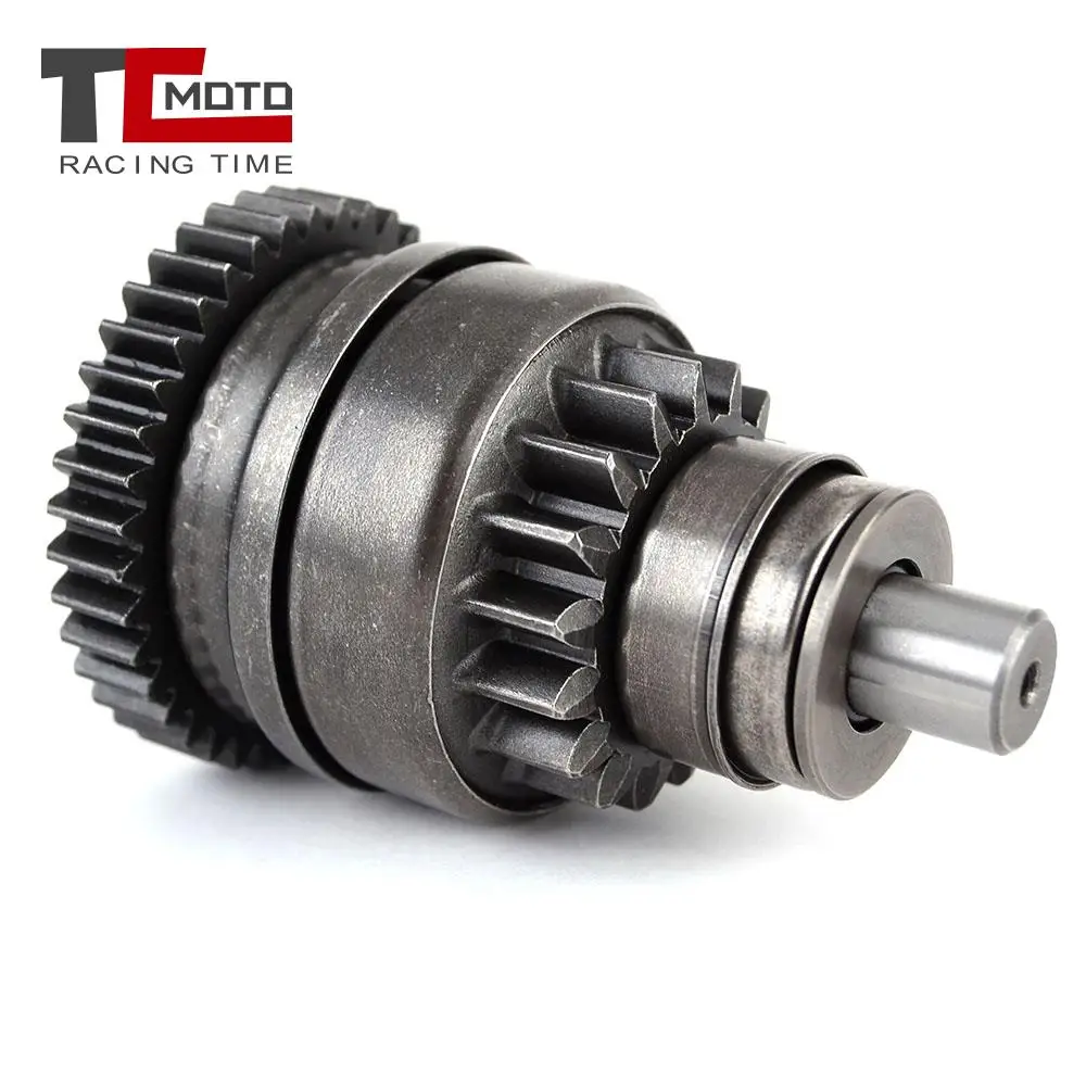 Starter Motor Pinion Gear for Polaris Sportsman 500 HO EFI Touring Tractor Quad 400 335 Trail Blazer Boss 250 330
Starter Motor Pinion Gear for Polaris Sportsman 500 HO EFI Touring Tractor Quad 400 335 Trail Blazer Boss 250 330