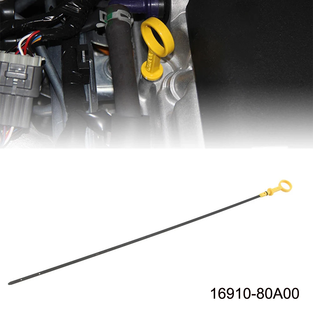 Car Oil Dipstick Multi-functional Interior Kit For Suzuki For Jimny SN413 2000-2016 Engine Oil Dipstick 16910-80A00 56cm
Car Oil Dipstick Multi-functional Interior Kit For Suzuki For Jimny SN413 2000-2016 Engine Oil Dipstick 16910-80A00 56cm