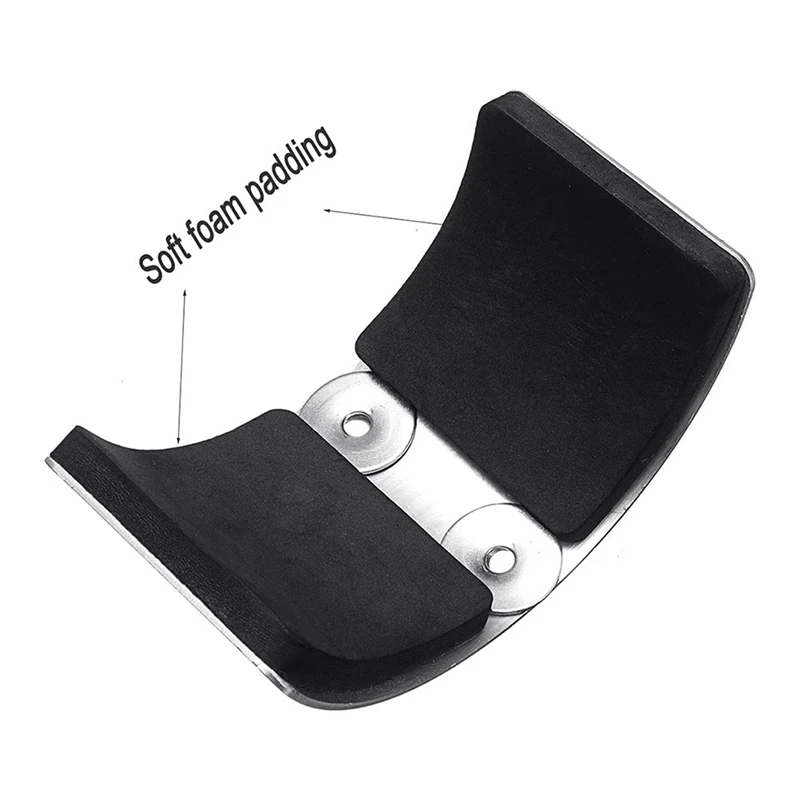 2X Drywall Stilt Replacement Part Comfort Leg Band Kit For Stilt
2X Drywall Stilt Replacement Part Comfort Leg Band Kit For Stilt