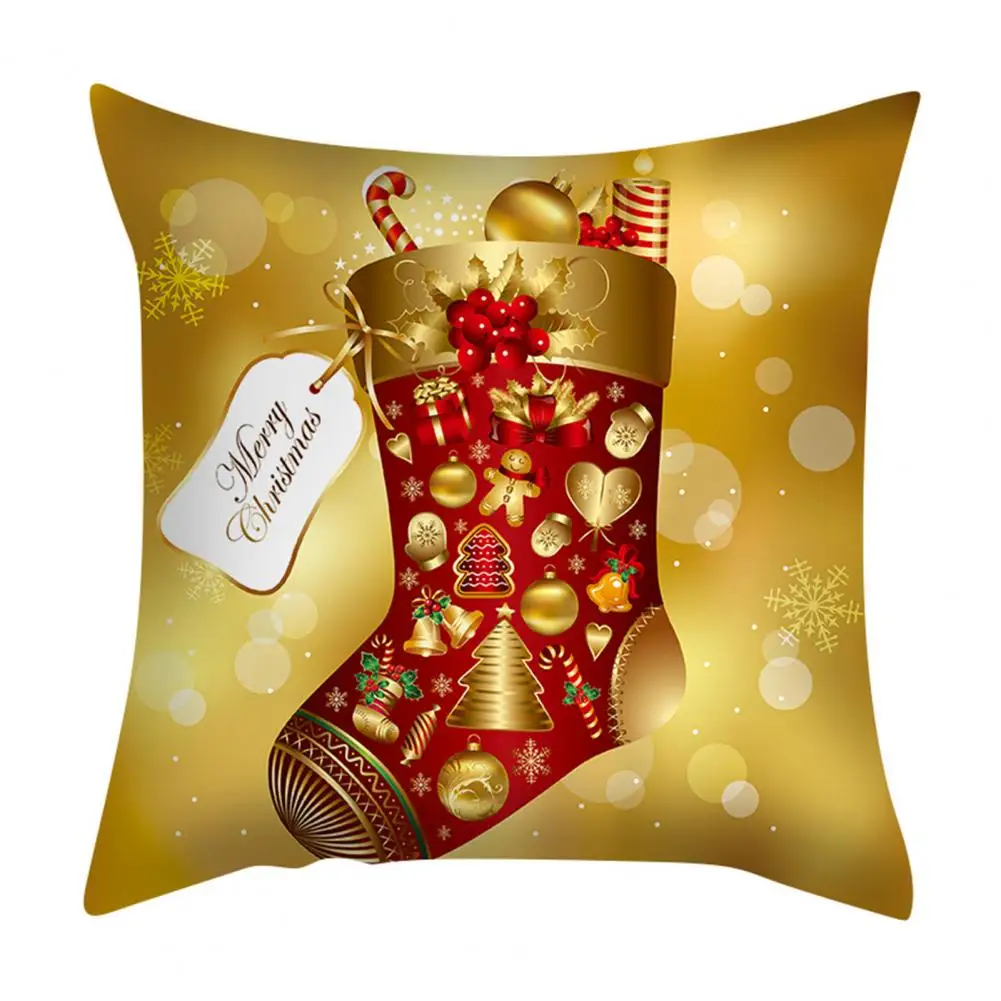 Pillow Cover Soft Lightweight Christmas Living Room Couch Cushion Cover Home Decor Pillow Slipcover Throw Pillow Case
Pillow Cover Soft Lightweight Christmas Living Room Couch Cushion Cover Home Decor Pillow Slipcover Throw Pillow Case