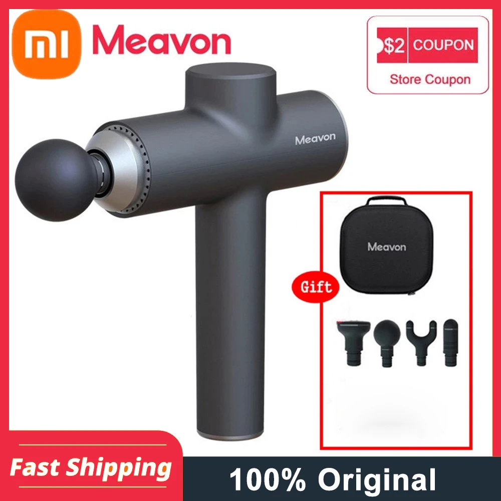 Original Xiaomi Youpin Fascia Gun Smart Muscle Massage Deep Relaxation Portable Electric Massager Relief Stimulator
Original Xiaomi Youpin Fascia Gun Smart Muscle Massage Deep Relaxation Portable Electric Massager Relief Stimulator