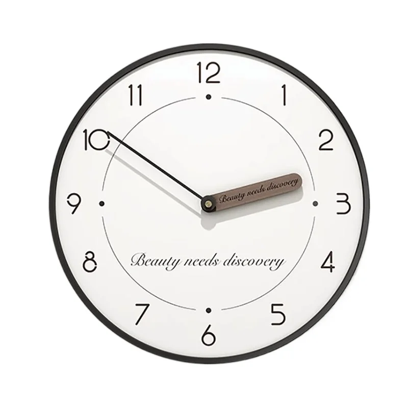 Minimalist Silent Wall Clocks Design Classic Wall Clocks for Bedroom Room Accessories for Men Home Decoration Room Views Nordic
Minimalist Silent Wall Clocks Design Classic Wall Clocks for Bedroom Room Accessories for Men Home Decoration Room Views Nordic