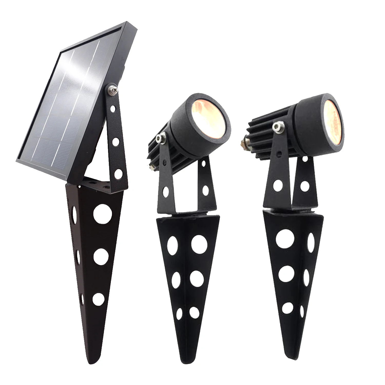 Солнечный прожектор Solar Light Mart 50X
Солнечный прожектор Solar Light Mart 50X