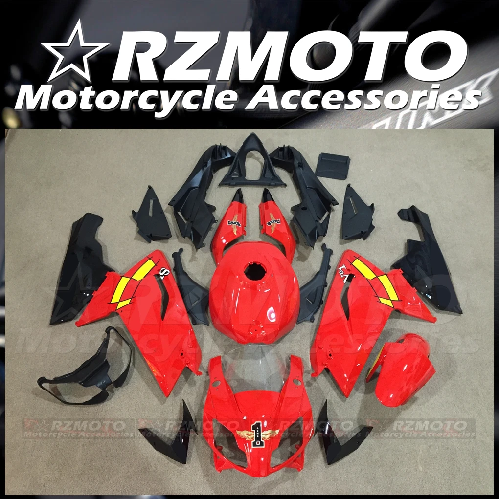 RZMOTO новая пластмассовая инъекция искусственная Обложка для Aprilia RS125 06 07 08 09 10 11 12
