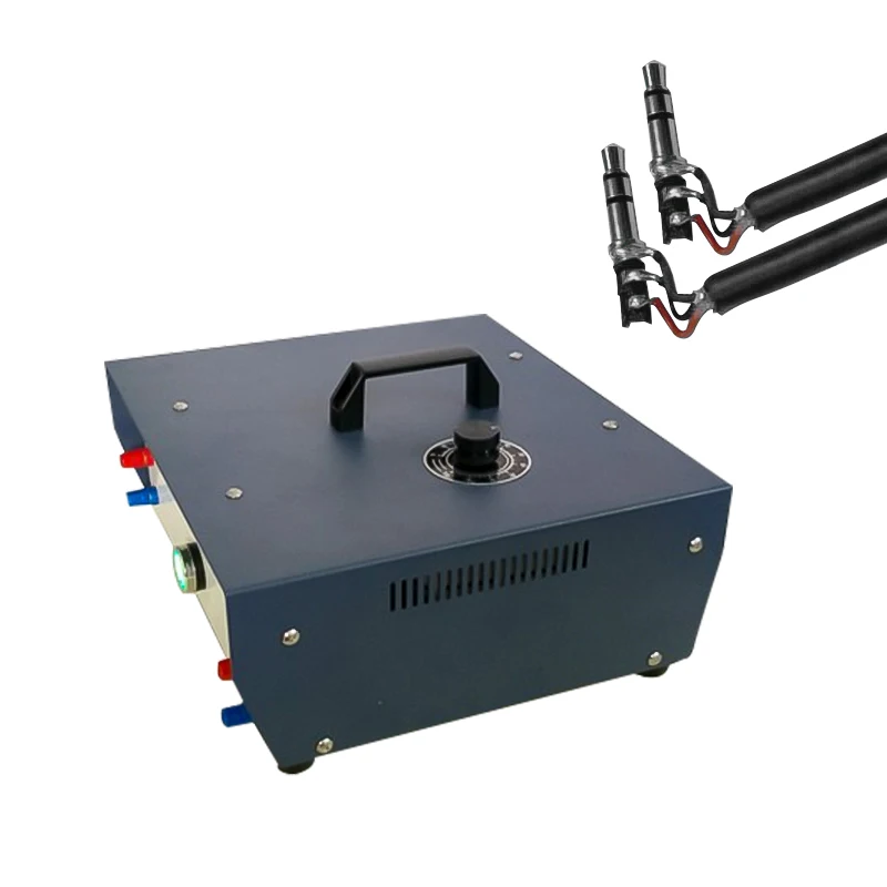 Flexible AC DC USB S terminal welding machine earphone plugs soldering machine Terminal welding equipment
Flexible AC DC USB S terminal welding machine earphone plugs soldering machine Terminal welding equipment