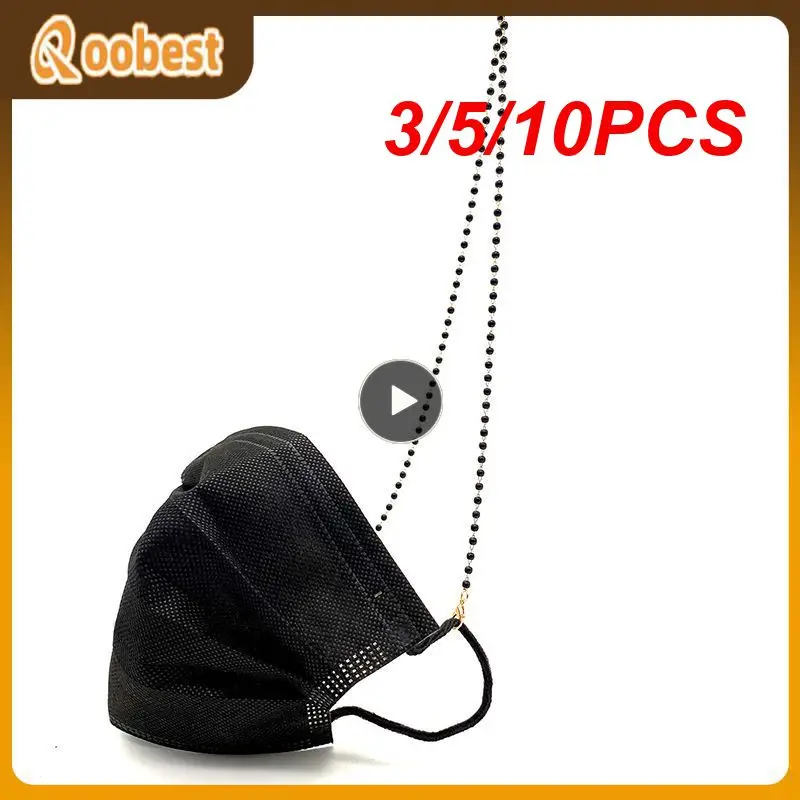 3/5/10PCS Casual Sunglasses Cords Imitation Pearl Jewelry Face Mask Lanyard Women Traceless Sunglasses Accessory Fashion
3/5/10PCS Casual Sunglasses Cords Imitation Pearl Jewelry Face Mask Lanyard Women Traceless Sunglasses Accessory Fashion