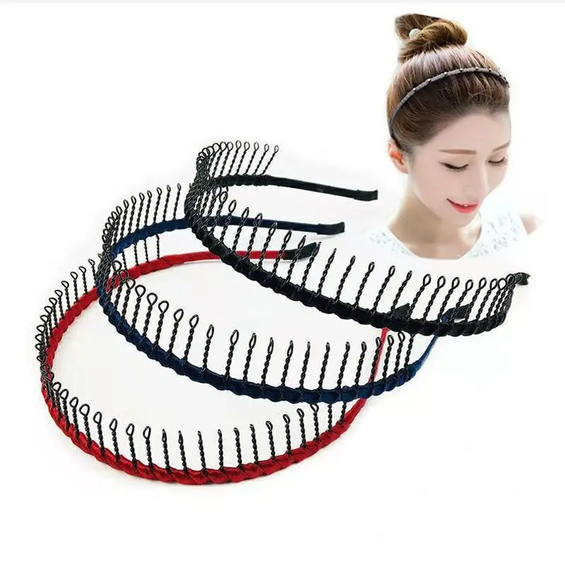 Headband for Girl Face Wash Long Hair Accessories Women Hairband Simple Girls Non-slip Headbands Clips Bands Fashion Summer Band
Headband for Girl Face Wash Long Hair Accessories Women Hairband Simple Girls Non-slip Headbands Clips Bands Fashion Summer Band