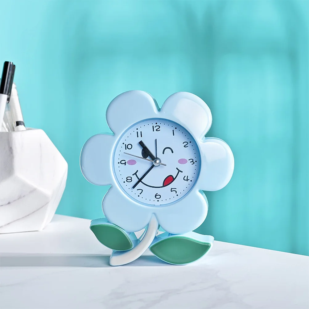 Creative Flower Shape Alarm Clock- Bedside Clock Desk Decor for Home Kids Students
Creative Flower Shape Alarm Clock- Bedside Clock Desk Decor for Home Kids Students