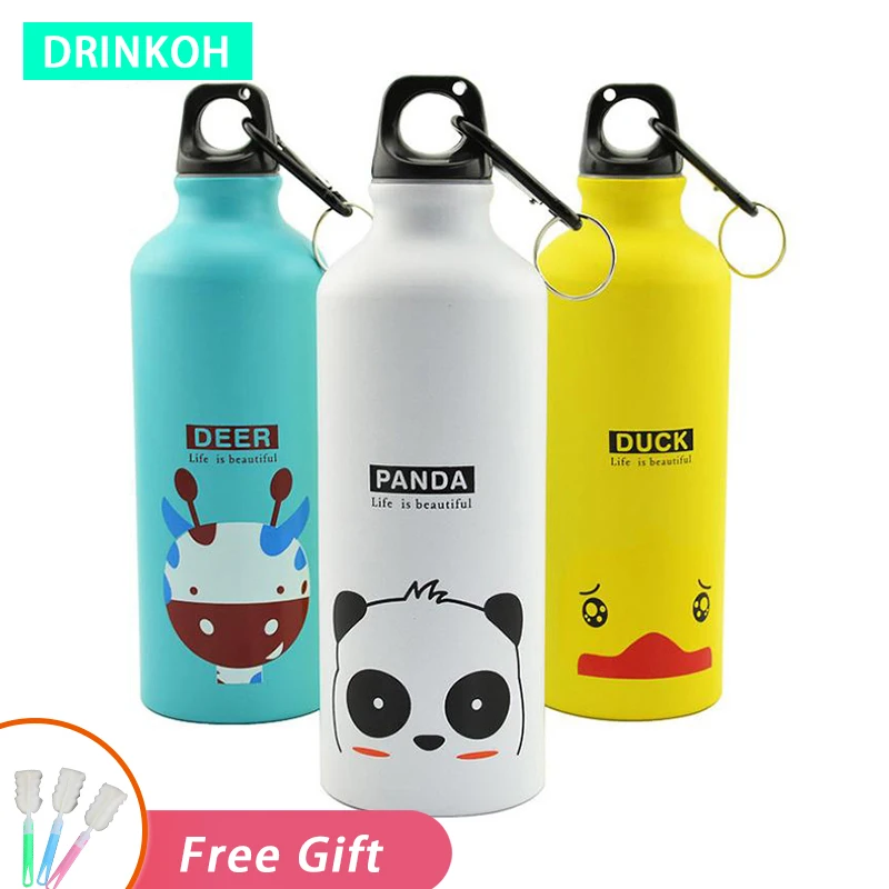 Cute Water Bottle Girl Kawaii Travel Mug Outdoor Portable Sports Tumbler 500ml Lovely Cartoon Animals Cup Children School Kettle
Cute Water Bottle Girl Kawaii Travel Mug Outdoor Portable Sports Tumbler 500ml Lovely Cartoon Animals Cup Children School Kettle