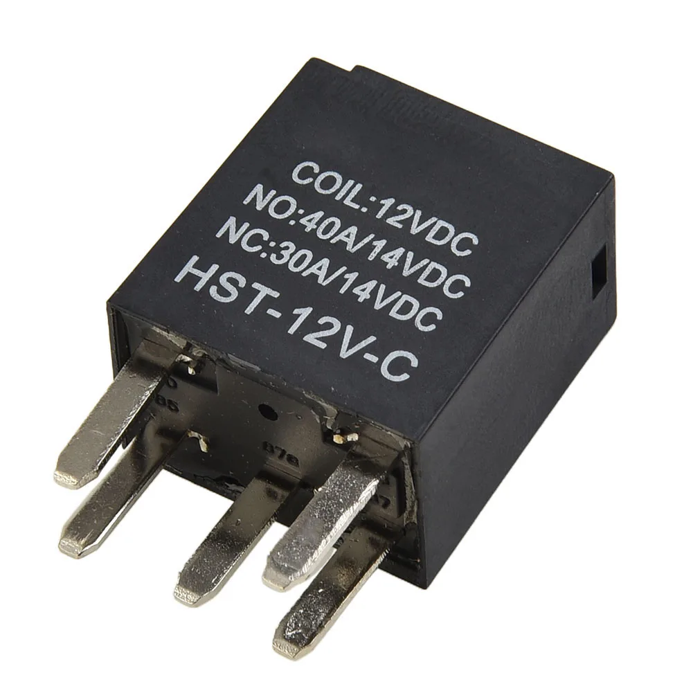 100% Brand New High Quality Hot Sale Relay 12VDC 5-Pin 301-1C-C-R1 Automotive Silver Tin Oxide Ultra Micro ISO
100% Brand New High Quality Hot Sale Relay 12VDC 5-Pin 301-1C-C-R1 Automotive Silver Tin Oxide Ultra Micro ISO