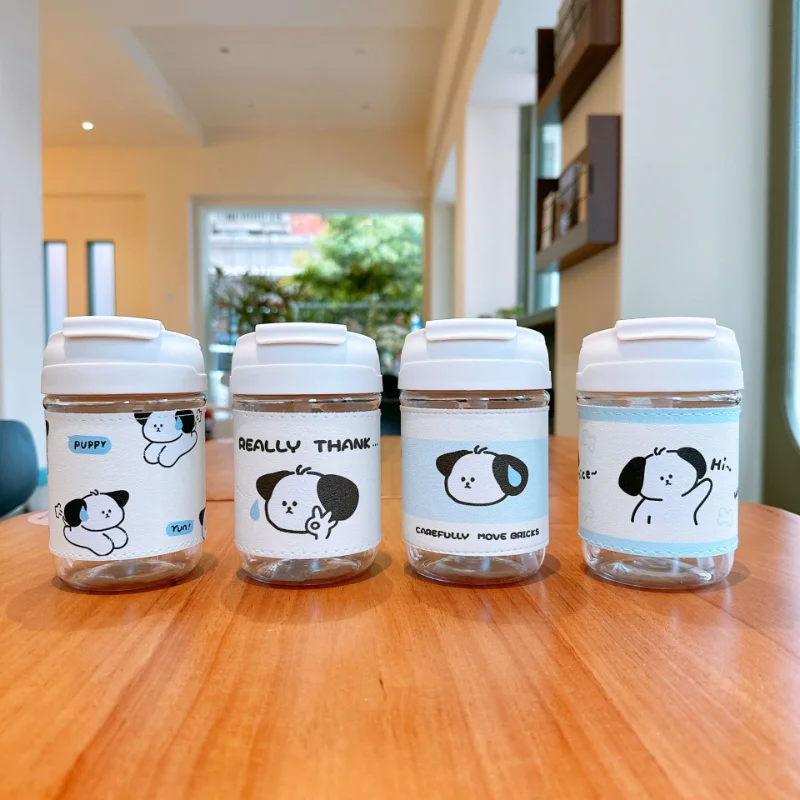 500ml Sanrios Pochacoo Sippy Cup Cute Cartoon Anime Simple Environmental Protection Portable Creative High-value Plastic Kettle
500ml Sanrios Pochacoo Sippy Cup Cute Cartoon Anime Simple Environmental Protection Portable Creative High-value Plastic Kettle