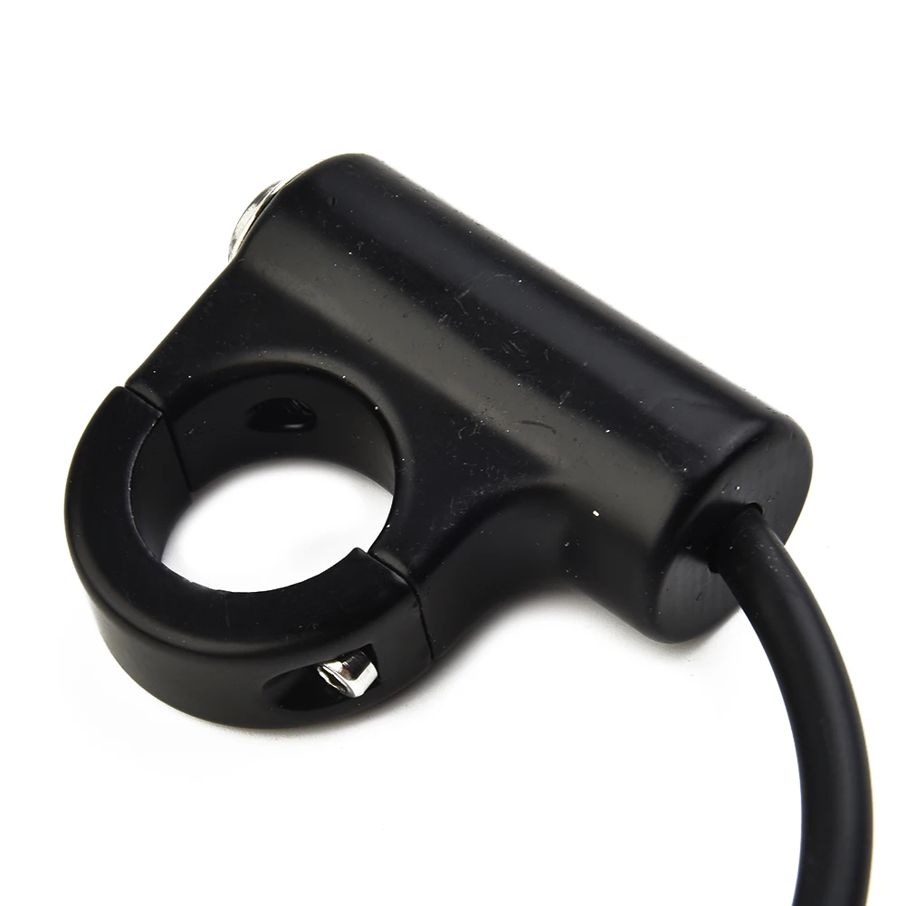 Accessories Handlebar Switch DC 12V Motorcycle Waterproof Indicator light Replacement Self-locking Parts Practical
Accessories Handlebar Switch DC 12V Motorcycle Waterproof Indicator light Replacement Self-locking Parts Practical