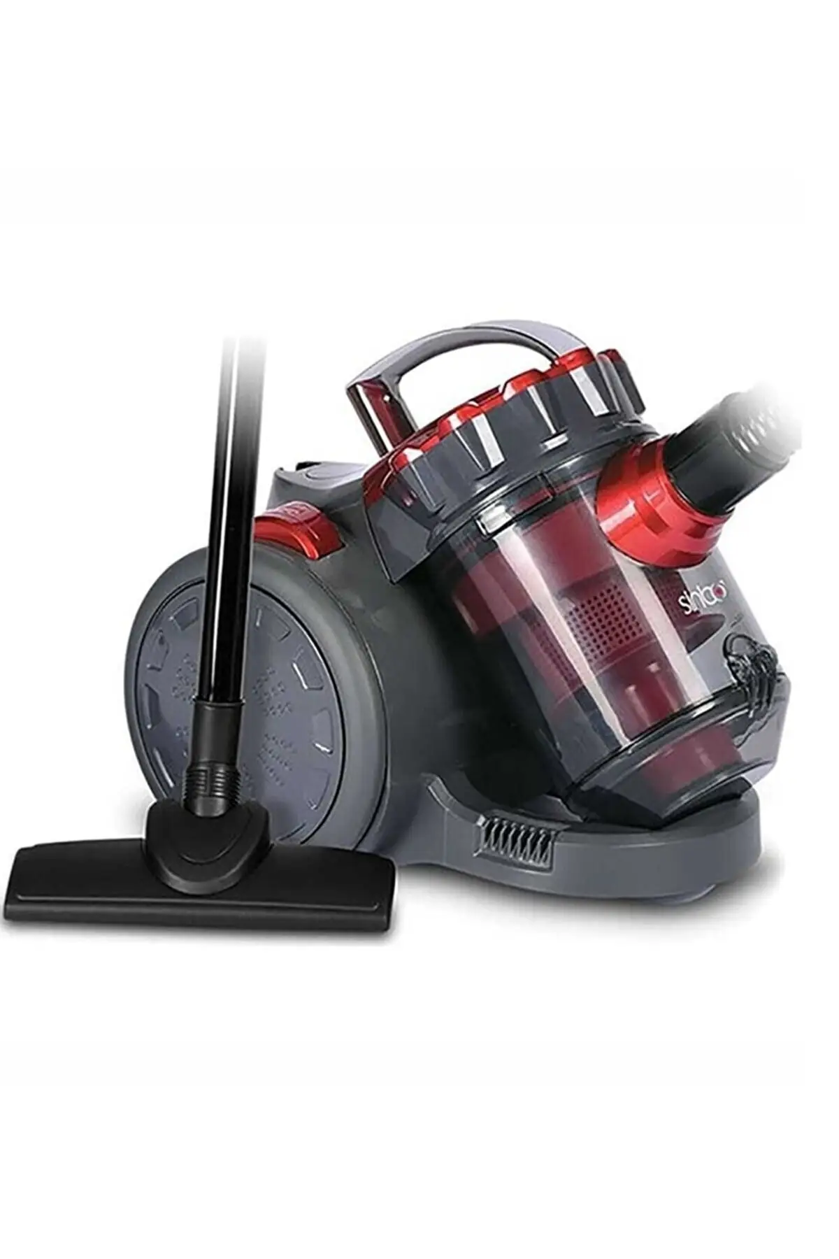 Compact 3 times more Emis Gucu (2700 W) Cyclonic Electric vacuum cleaner Without Dust Bag
Compact 3 times more Emis Gucu (2700 W) Cyclonic Electric vacuum cleaner Without Dust Bag