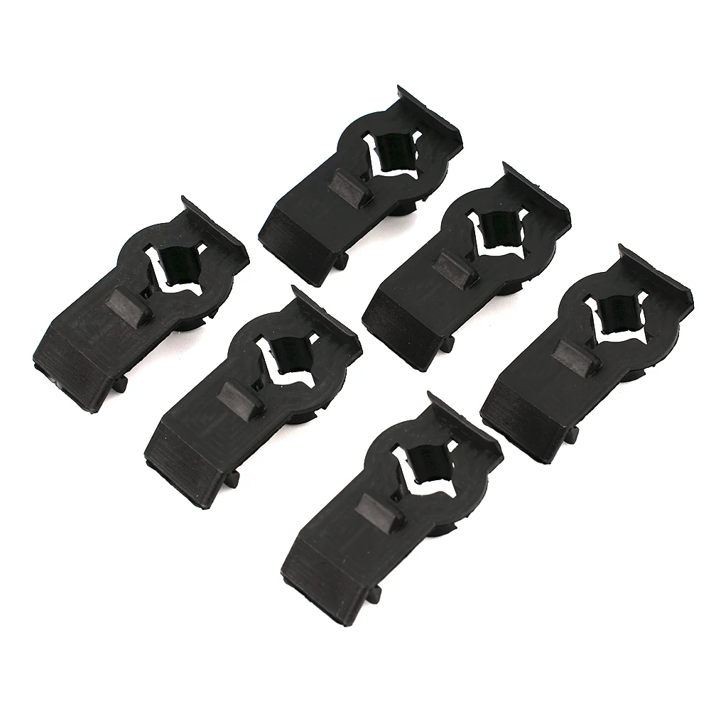 6 PCS Windo Regulator Clip For BMW X5 E53 (2000-2006) Car Door Window Lifter Clips Regulator Car Accessories
6 PCS Windo Regulator Clip For BMW X5 E53 (2000-2006) Car Door Window Lifter Clips Regulator Car Accessories