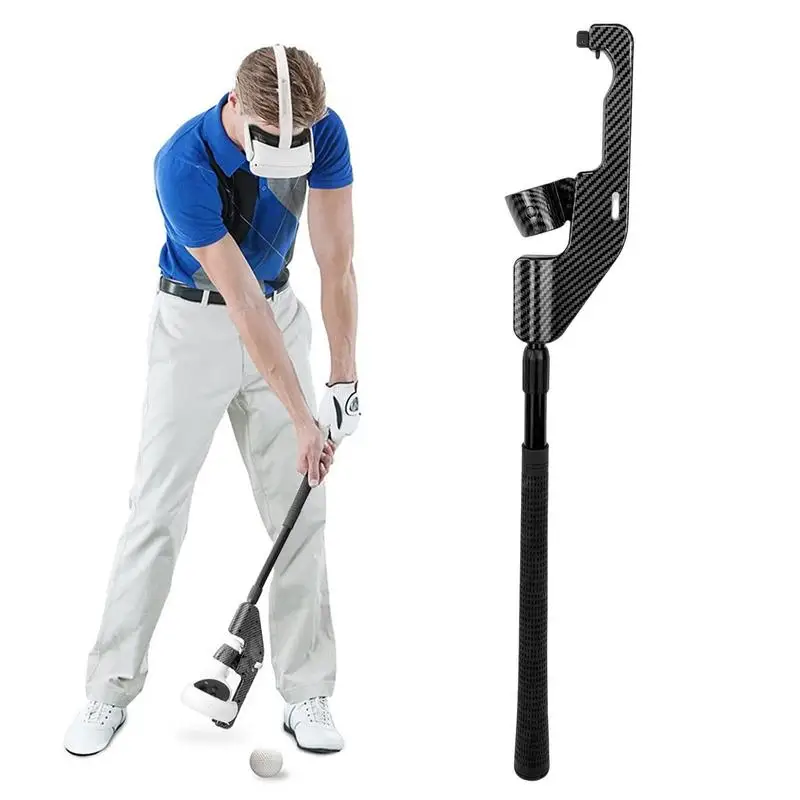For Oculus 2 Controllers Grips VR Golf Club Adapter Golf Club Attachment For Oculus 2 Accessories Enhance Experience
For Oculus 2 Controllers Grips VR Golf Club Adapter Golf Club Attachment For Oculus 2 Accessories Enhance Experience