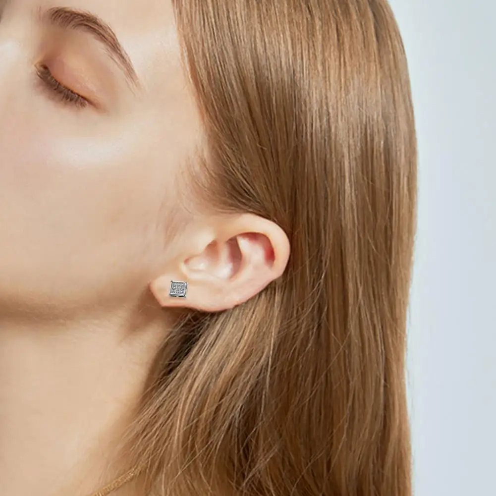 1 Pair Stud Earrings Creative Cool Good Workmanship All Match Men Stud Earrings Male Earrings for School
1 Pair Stud Earrings Creative Cool Good Workmanship All Match Men Stud Earrings Male Earrings for School