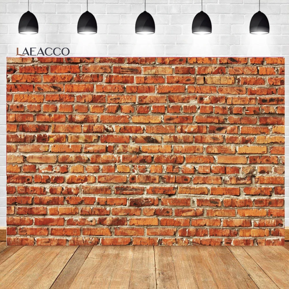 Laeacco Vintage Red Brick Wall Photography Backdrop Vintage Kid Birthday Cake Smash Wedding Graduation Party Portrait Background
Laeacco Vintage Red Brick Wall Photography Backdrop Vintage Kid Birthday Cake Smash Wedding Graduation Party Portrait Background