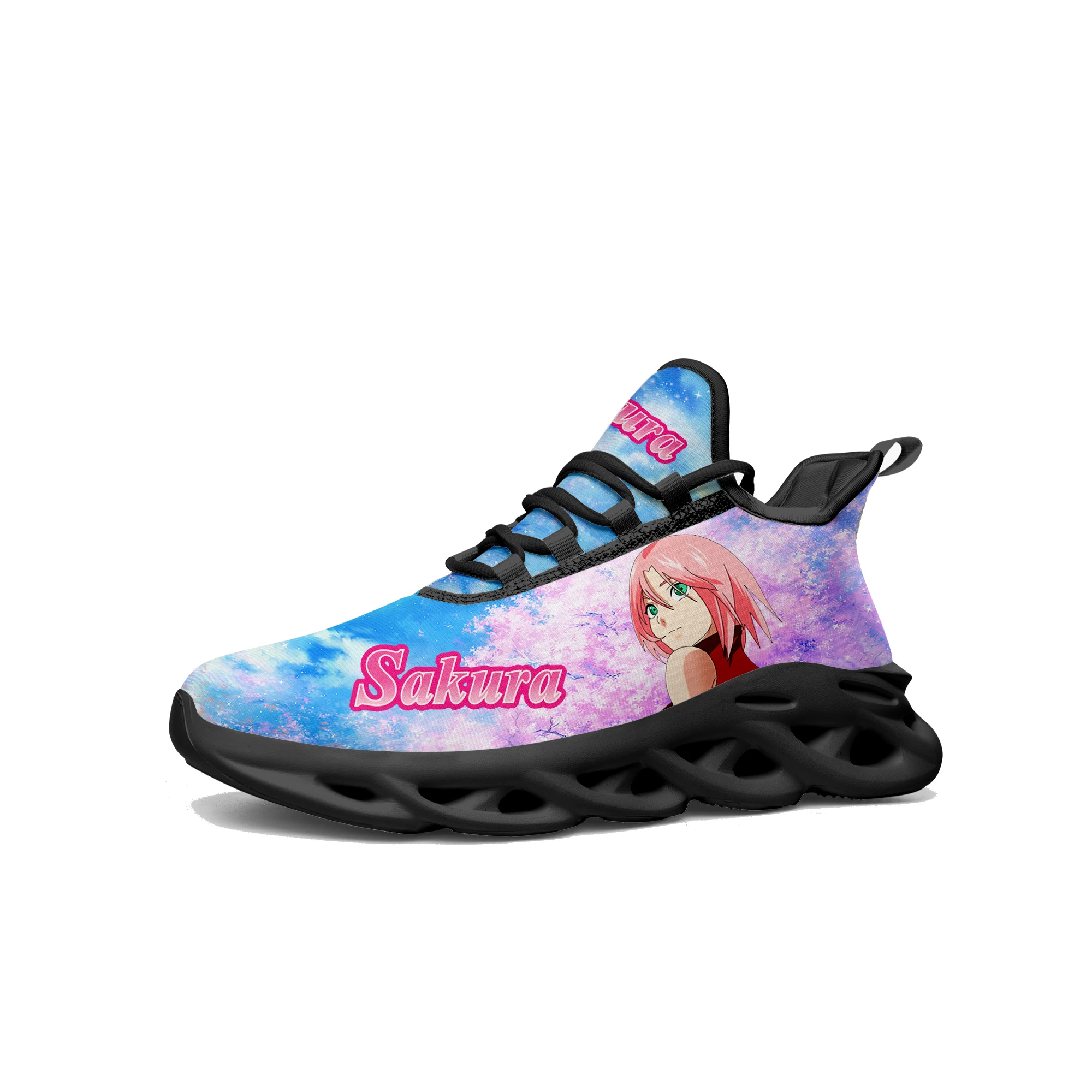 Haruno Sakura Flats Sneakers Mens Womens Teenager Sports Running Shoes High Quality Japanese Anime Custom Lace Up Mesh Footwear
Haruno Sakura Flats Sneakers Mens Womens Teenager Sports Running Shoes High Quality Japanese Anime Custom Lace Up Mesh Footwear