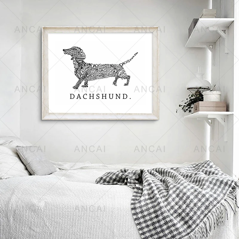 Простой стиль, настенное искусство, холст, планета, Такса, собака букв, Современное абстрактное искусство, декор гостиной
Простой стиль, настенное искусство, холст, планета, Такса, собака букв, Современное абстрактное искусство, декор гостиной