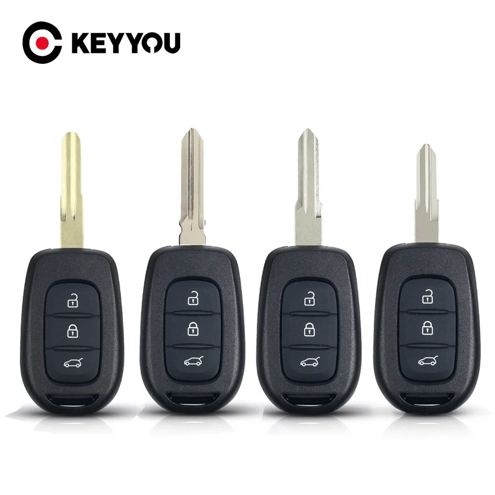 KEYYOU для Renault Duster Kwid Sandero Logan 2013 - 2018 Автомобильный ключ VAC102 Blade 2/3 кнопки
KEYYOU для Renault Duster Kwid Sandero Logan 2013 - 2018 Автомобильный ключ VAC102 Blade 2/3 кнопки