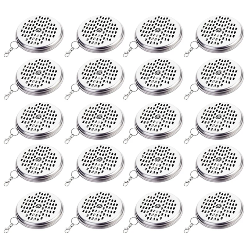 

20 Pack Iron Pan Nordic Style Summer Iron Mosquito Incense Holder Plates Home Decoration