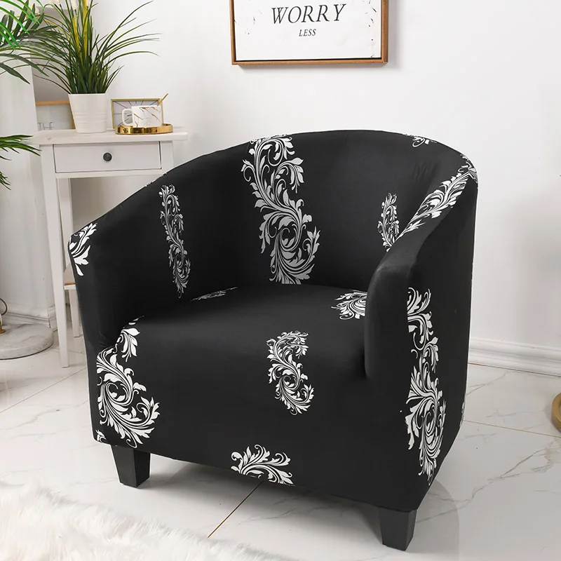 Elastic Removable Washable Sofa Cover Relax Single Seat Club Tub Chair Slipcover for Living Room Armchair Protector Cover
Elastic Removable Washable Sofa Cover Relax Single Seat Club Tub Chair Slipcover for Living Room Armchair Protector Cover
