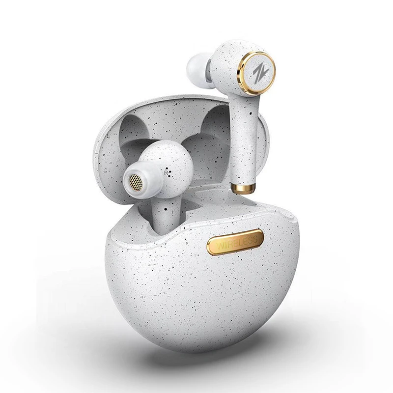 New TWS Q3 Wireless Bluetooth Noise Reduction In-ear Earbuds Touch Sports Game with Microphone
New TWS Q3 Wireless Bluetooth Noise Reduction In-ear Earbuds Touch Sports Game with Microphone