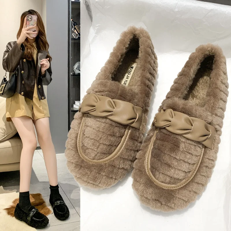 Moccasin Shoes Women Loafers With Fur Casual Female Sneakers Slip-on Modis Round Toe Moccasins New Slip On 2022 Boat Rubber Lace
Moccasin Shoes Women Loafers With Fur Casual Female Sneakers Slip-on Modis Round Toe Moccasins New Slip On 2022 Boat Rubber Lace