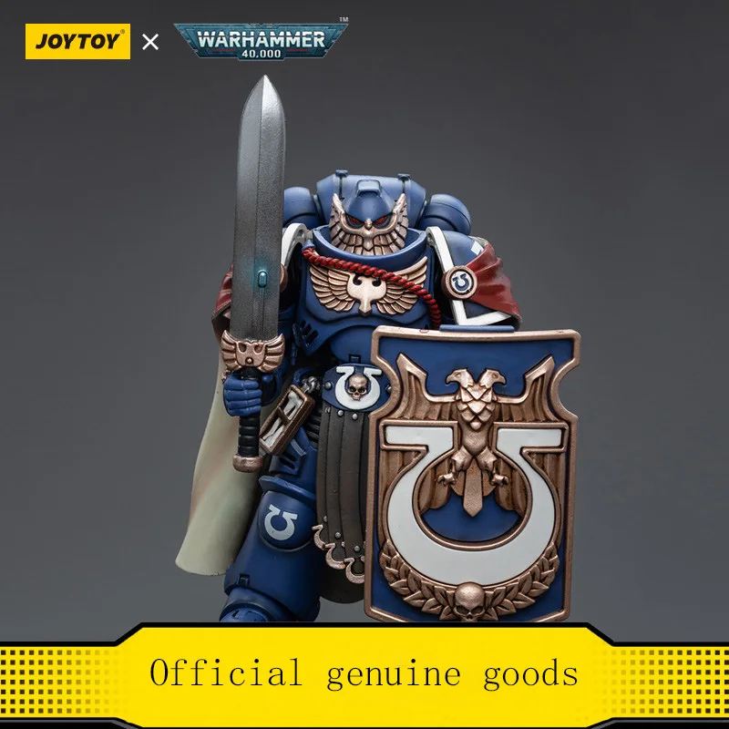 Pre-Sale Joytoy 1/18 Warhammer 40000 Ultramarines Victrix Guard Action Figure Hobby Collection Free Freight Birthday Present
Pre-Sale Joytoy 1/18 Warhammer 40000 Ultramarines Victrix Guard Action Figure Hobby Collection Free Freight Birthday Present