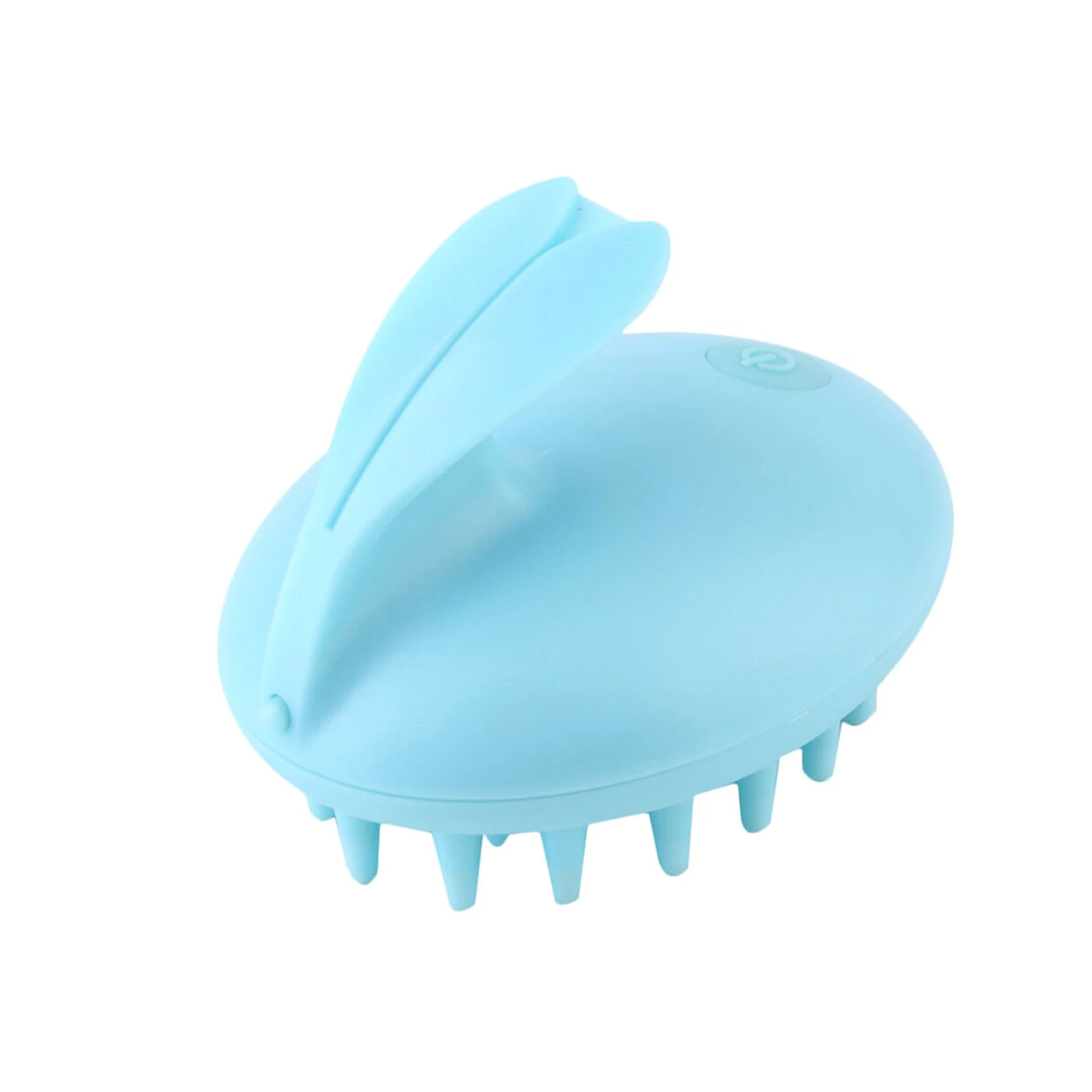 Battery Operated Daily Portable ABS Brush Bathroom Vibration Home Electric Massage Comb Travel Cute Rabbit Hair Growth Health 
Battery Operated Daily Portable ABS Brush Bathroom Vibration Home Electric Massage Comb Travel Cute Rabbit Hair Growth Health