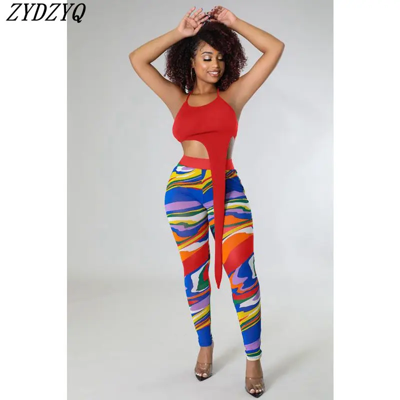 ZYDZYQ 2 Pieces Set Women Summer Irregular Tank Top Mesh Pants Sets Y2k Clothes Lounge Vacation Outfits Streetwear Wholesale
ZYDZYQ 2 Pieces Set Women Summer Irregular Tank Top Mesh Pants Sets Y2k Clothes Lounge Vacation Outfits Streetwear Wholesale