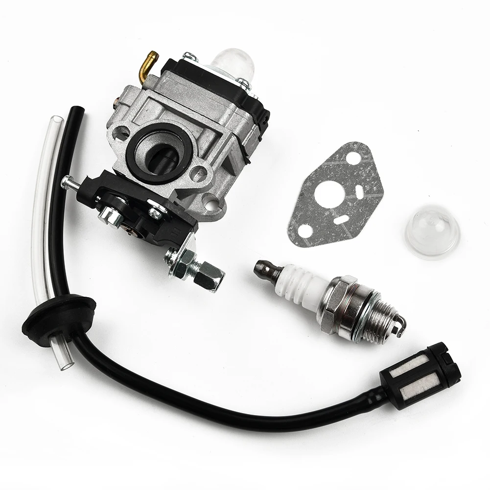 1 Set Carburetor Spark Plug For AL-KO Alko Brushcutter BC410 BC 4125 4535 Replacement Lawn Mower Accessories Parts
1 Set Carburetor Spark Plug For AL-KO Alko Brushcutter BC410 BC 4125 4535 Replacement Lawn Mower Accessories Parts