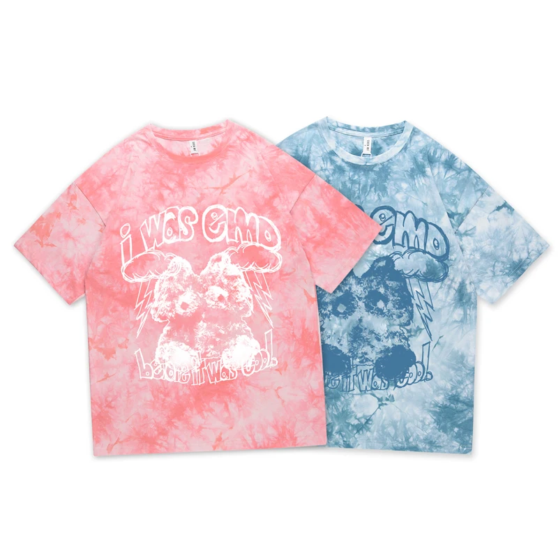 Streetwear Funny Cartoon Pattern T Shirt Men Clothing Hip Hop Baggy Cotton Tie-dye Tees Tops Men Oversized Graphic T Shirts Male
Streetwear Funny Cartoon Pattern T Shirt Men Clothing Hip Hop Baggy Cotton Tie-dye Tees Tops Men Oversized Graphic T Shirts Male