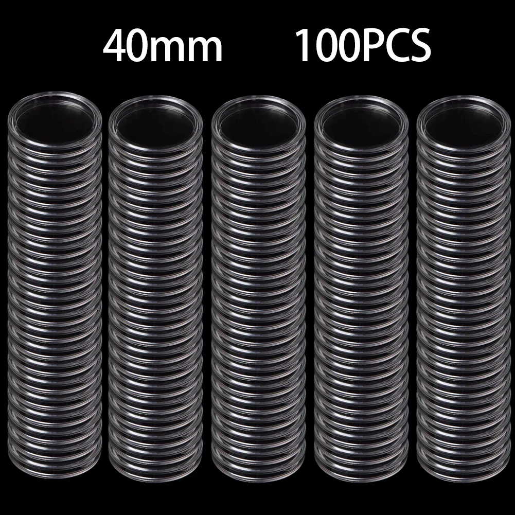 Coin Protection Box Coin Capsules Home Storage Household Supplies Storage Boxes Home Organization Clear Durable
Coin Protection Box Coin Capsules Home Storage Household Supplies Storage Boxes Home Organization Clear Durable