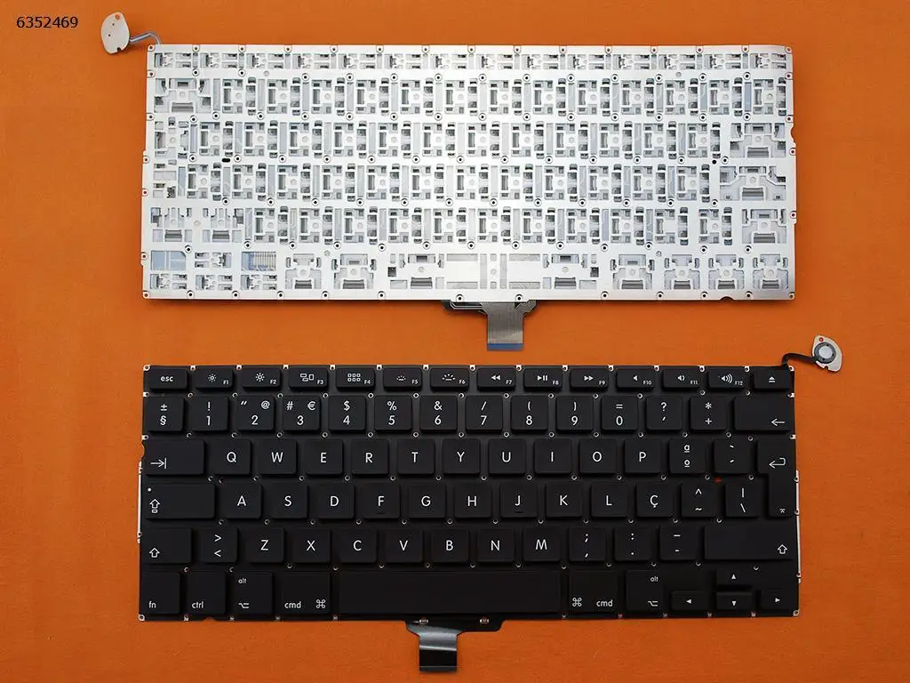 Клавиатура PO для ноутбука Apple Macbook Pro Unibody A1278 A1322 MB467, черная, без подсветки
Клавиатура PO для ноутбука Apple Macbook Pro Unibody A1278 A1322 MB467, черная, без подсветки