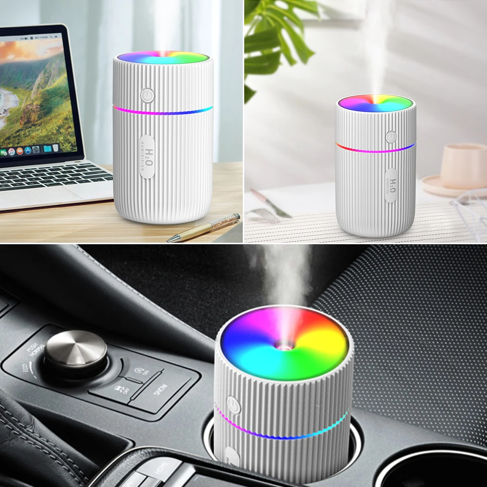 Home Car Accessories Universal Car Air Humidifier Mini Portable Air Freshener With LED Night Light 2 Modes USB Oil Diffuser
Home Car Accessories Universal Car Air Humidifier Mini Portable Air Freshener With LED Night Light 2 Modes USB Oil Diffuser