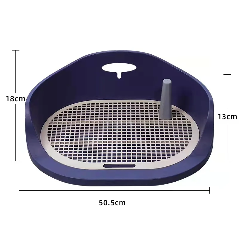 Dog Supplies High Fence Dog Toilet Toilet for Dogs Litter Pets Acessorios Pet Wc Accessories Underpad Tray Cleaning Inside Home
Dog Supplies High Fence Dog Toilet Toilet for Dogs Litter Pets Acessorios Pet Wc Accessories Underpad Tray Cleaning Inside Home