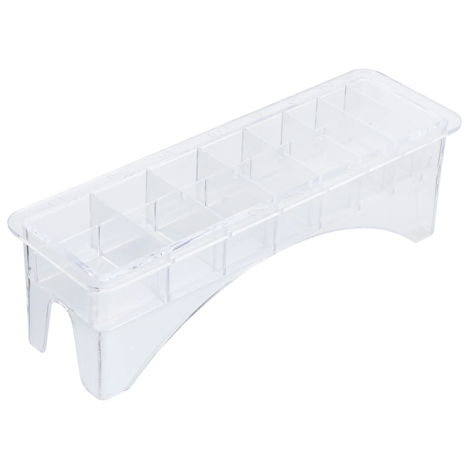 Limiter Comb Storage Box Vessel Tools Barber Organizer Pp Hair Salon Clipper Holder
Limiter Comb Storage Box Vessel Tools Barber Organizer Pp Hair Salon Clipper Holder