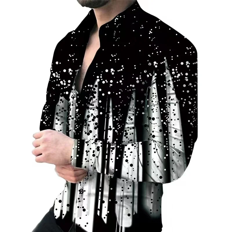 2023 Men's Tops Decoration New Hot Sale Lapel Tops High Quality Material Soft Comfortable Casual Outdoor Party
2023 Men's Tops Decoration New Hot Sale Lapel Tops High Quality Material Soft Comfortable Casual Outdoor Party