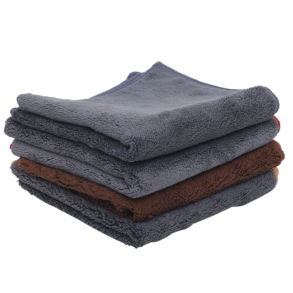 30x30cm Car Wash Microfiber Towel Car Cleaning Drying Suede Cloth Car Care Cloth Detailing Car Wash Drying Towel Auto Detailing
30x30cm Car Wash Microfiber Towel Car Cleaning Drying Suede Cloth Car Care Cloth Detailing Car Wash Drying Towel Auto Detailing