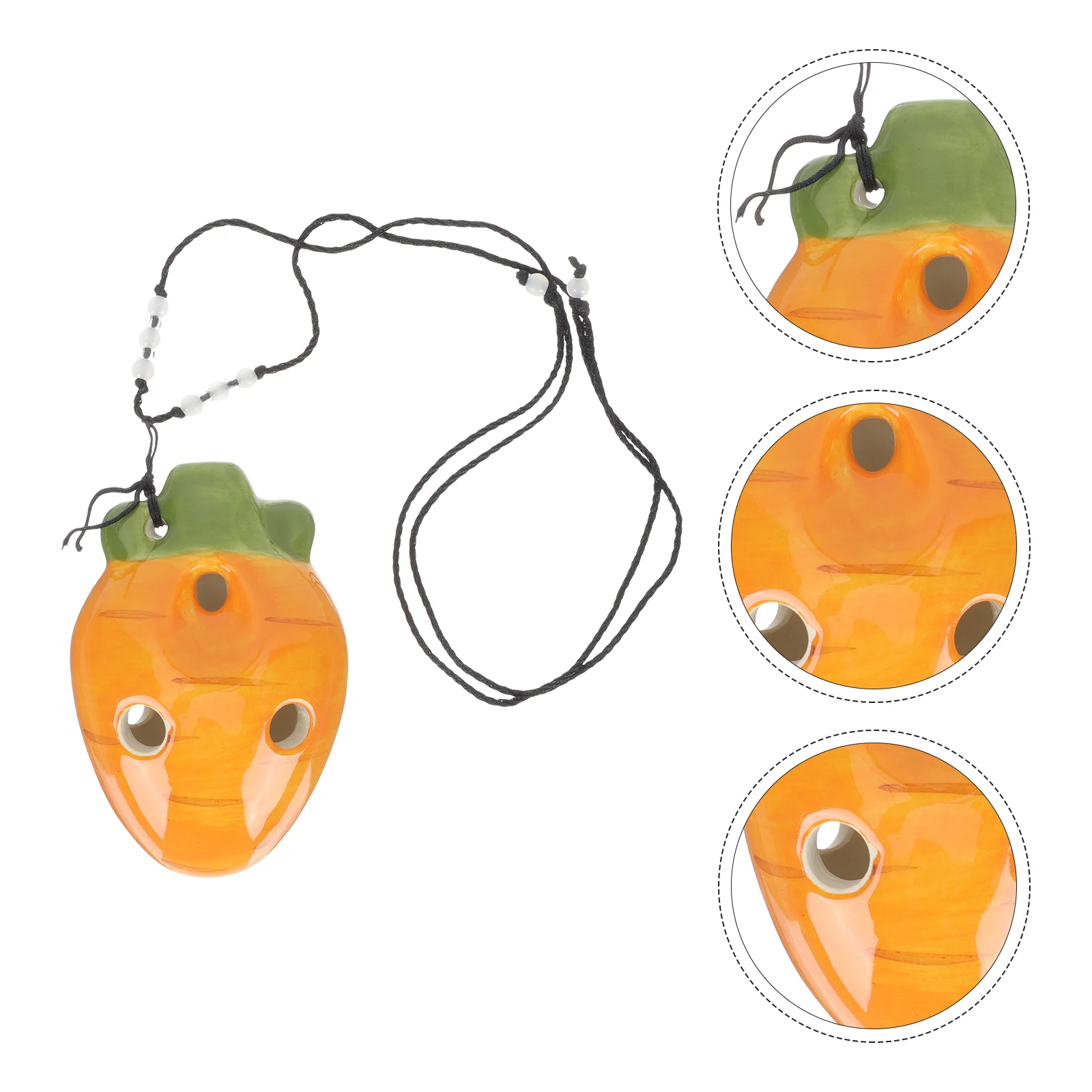 Ocarina Instrument Music Toys Flute Kids Beginner Gift Birthday Ceramic Children Student Holes Toddler Favors Party Easter Alto
Ocarina Instrument Music Toys Flute Kids Beginner Gift Birthday Ceramic Children Student Holes Toddler Favors Party Easter Alto