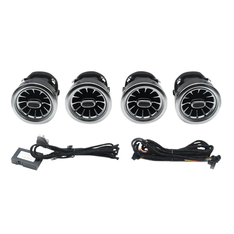 Suitable For Mercedes-Benz V-Class Air Outlet W447 Air Outlet Atmosphere Light Auto Parts Car Interior 64 Colors
Suitable For Mercedes-Benz V-Class Air Outlet W447 Air Outlet Atmosphere Light Auto Parts Car Interior 64 Colors