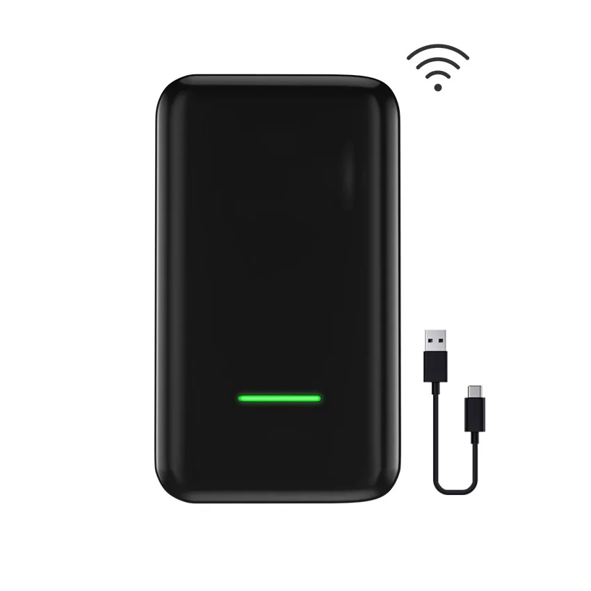 KANOR Wired Carplay to Wireless Carplay dongle for the cars built in carplay plug and play
KANOR Wired Carplay to Wireless Carplay dongle for the cars built in carplay plug and play