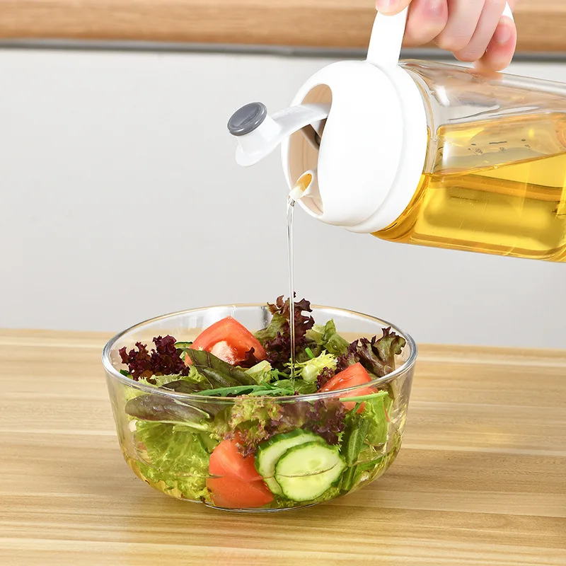 Olive Oil BBQ Cooking Kitchen Baking Olive Oil Oil Empty Bottle Vinegar Bottle Oil Dispenser Salad 500ml Glass Oil Bottle
Olive Oil BBQ Cooking Kitchen Baking Olive Oil Oil Empty Bottle Vinegar Bottle Oil Dispenser Salad 500ml Glass Oil Bottle