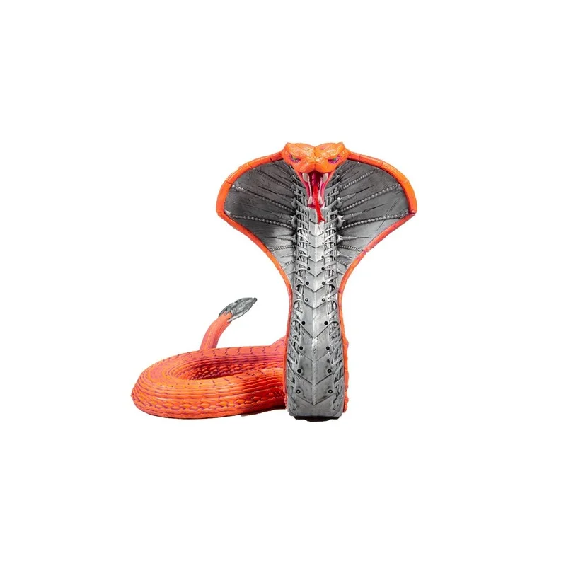 【spot】McFarlane DC Comics Doll Figure RAW10 Snake action figure model children's gift
【spot】McFarlane DC Comics Doll Figure RAW10 Snake action figure model children's gift