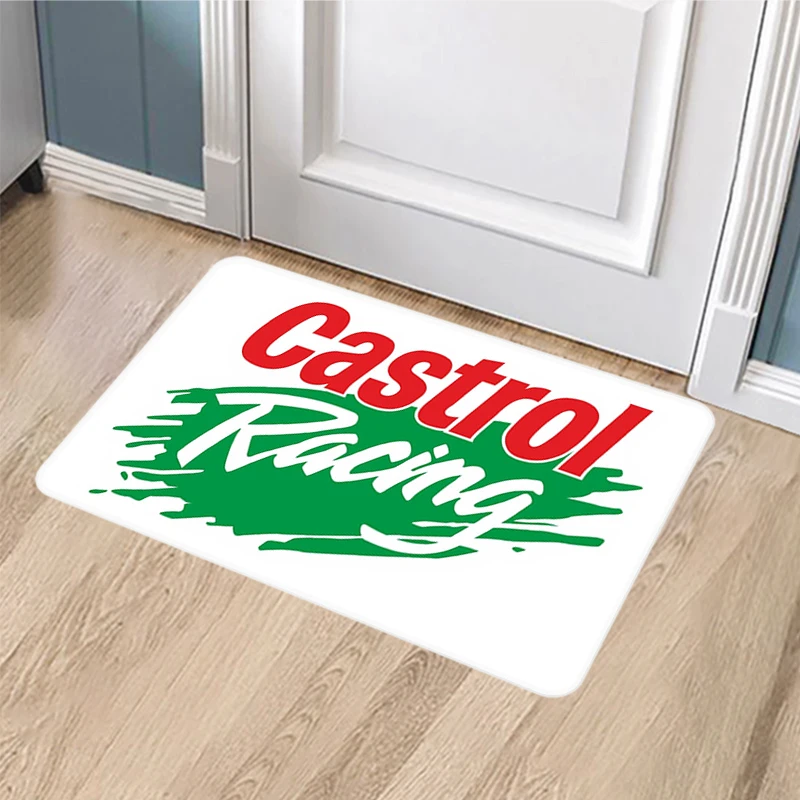 Floor Doormat Welcome Home Mat Carpet Castrol Rugs Entrance Door Mats Rug Doormats Kitchen Decoration Foot Bath Bathroom Room
Floor Doormat Welcome Home Mat Carpet Castrol Rugs Entrance Door Mats Rug Doormats Kitchen Decoration Foot Bath Bathroom Room