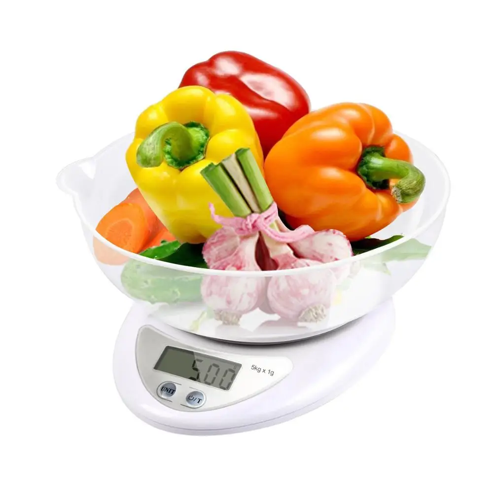 NEW 5kg/1g 1kg/0.1g Portable Digital Scale LED Electronic Scales Postal Food Measuring Weight Kitchen LED Electronic Scales
NEW 5kg/1g 1kg/0.1g Portable Digital Scale LED Electronic Scales Postal Food Measuring Weight Kitchen LED Electronic Scales