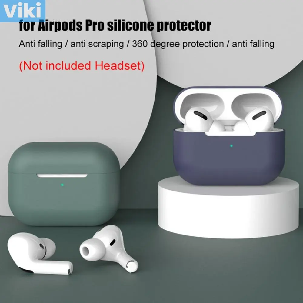 For Airpods Pro 3 Case Silicone Protective Case Cover For Apple Airpods Pro 3 For Air Pods Pro 3 Bluetooth-compatible Earphone
For Airpods Pro 3 Case Silicone Protective Case Cover For Apple Airpods Pro 3 For Air Pods Pro 3 Bluetooth-compatible Earphone