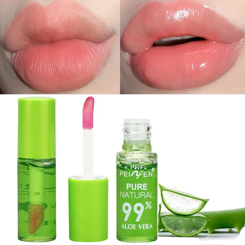 1PCS Moisturizing Natural Aloe Essence Lip Gloss Changable Color Portable Waterproof Long Lasting Nutritious Lips Care Lipstick
1PCS Moisturizing Natural Aloe Essence Lip Gloss Changable Color Portable Waterproof Long Lasting Nutritious Lips Care Lipstick