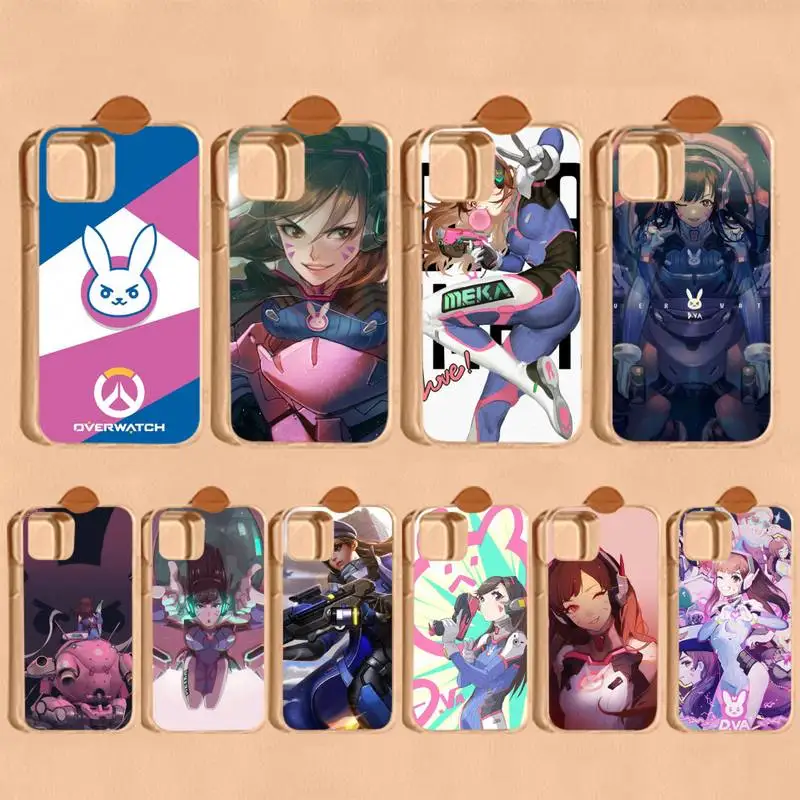 O-Over-watchS Phone Case For iPhone 14 13 12 Mini 11 Pro XS Max X XR SE 6 7 8 Plus Soft Silicone Cover
O-Over-watchS Phone Case For iPhone 14 13 12 Mini 11 Pro XS Max X XR SE 6 7 8 Plus Soft Silicone Cover